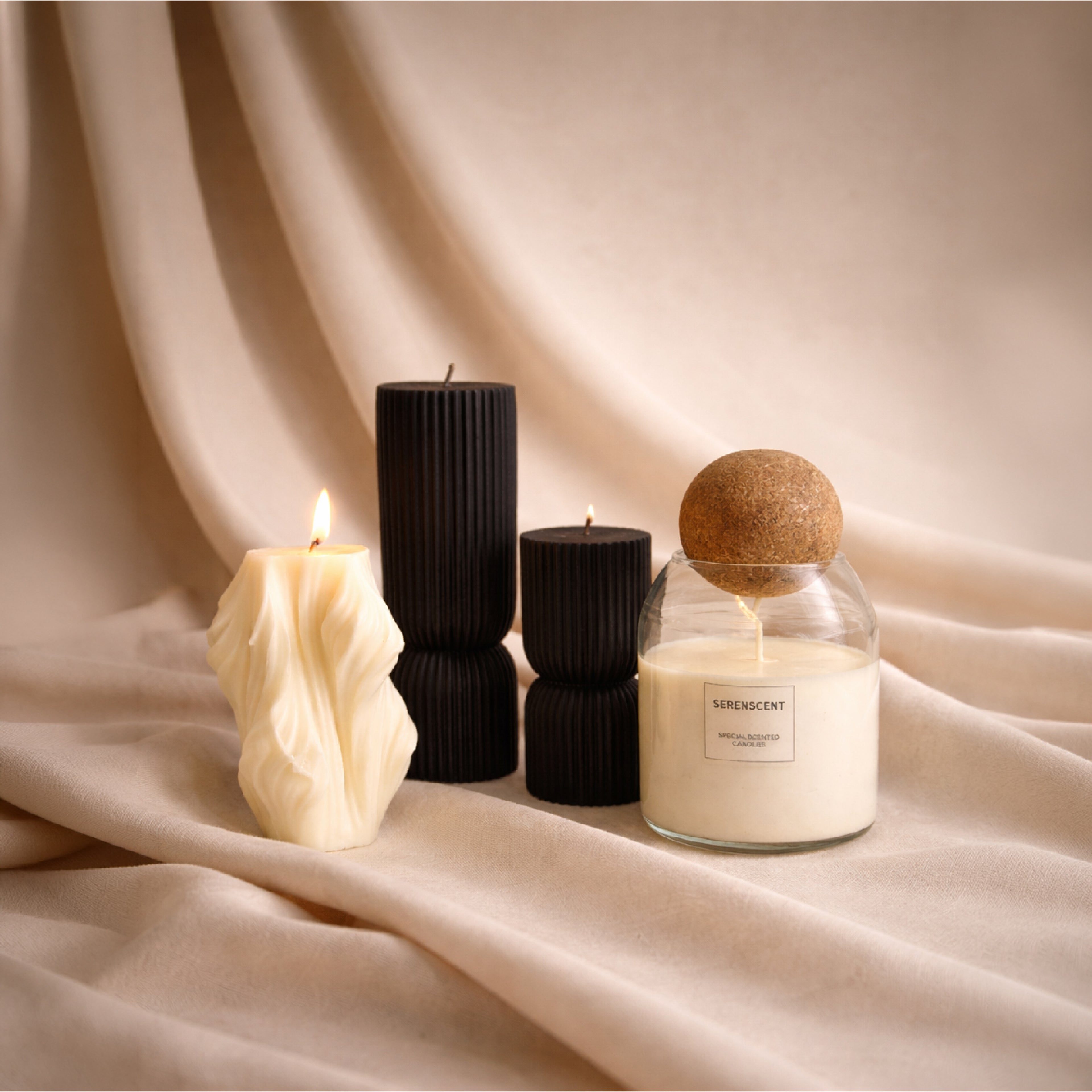 Stay a little longer Bundle (4PCS)