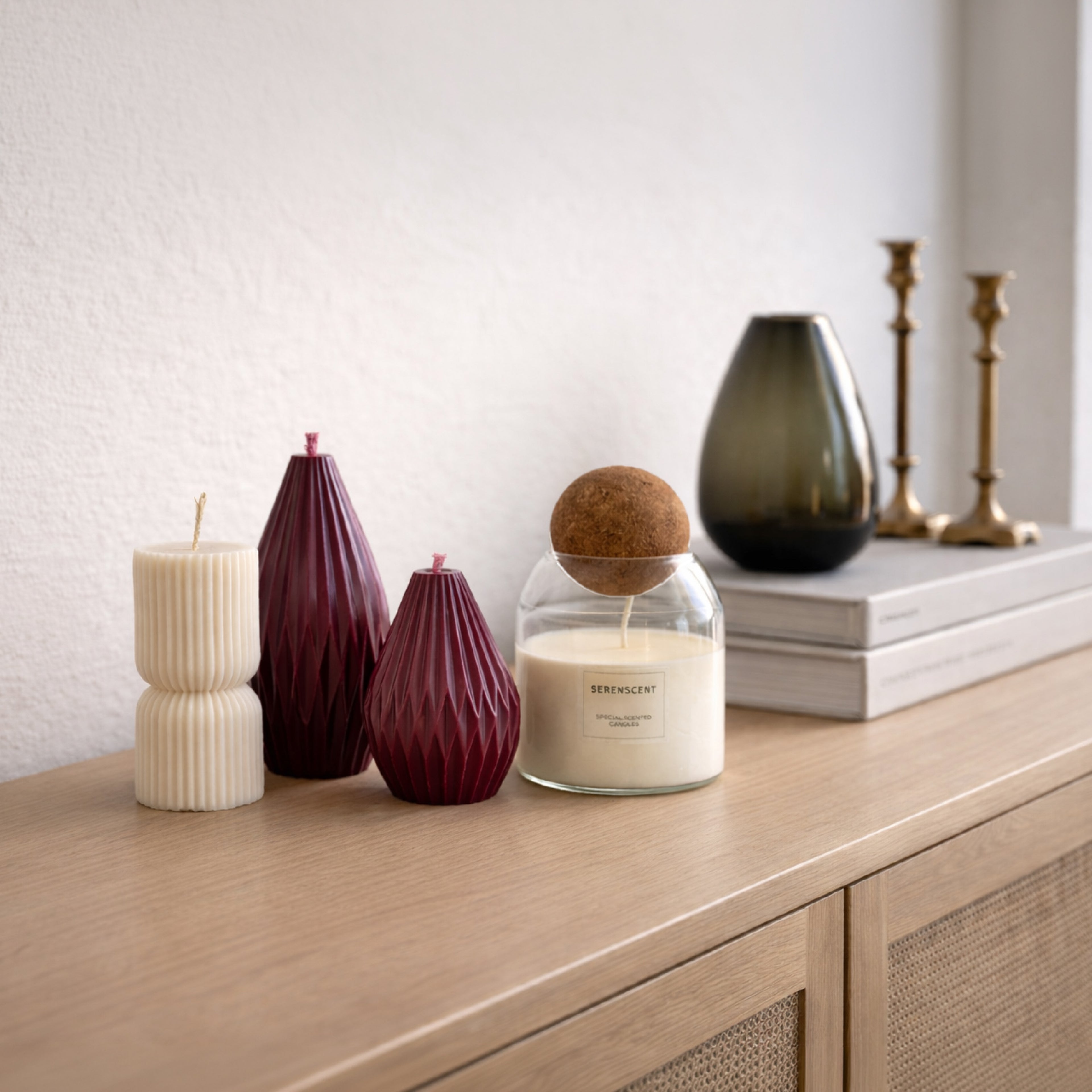 After the noise Bundle (4PCS)