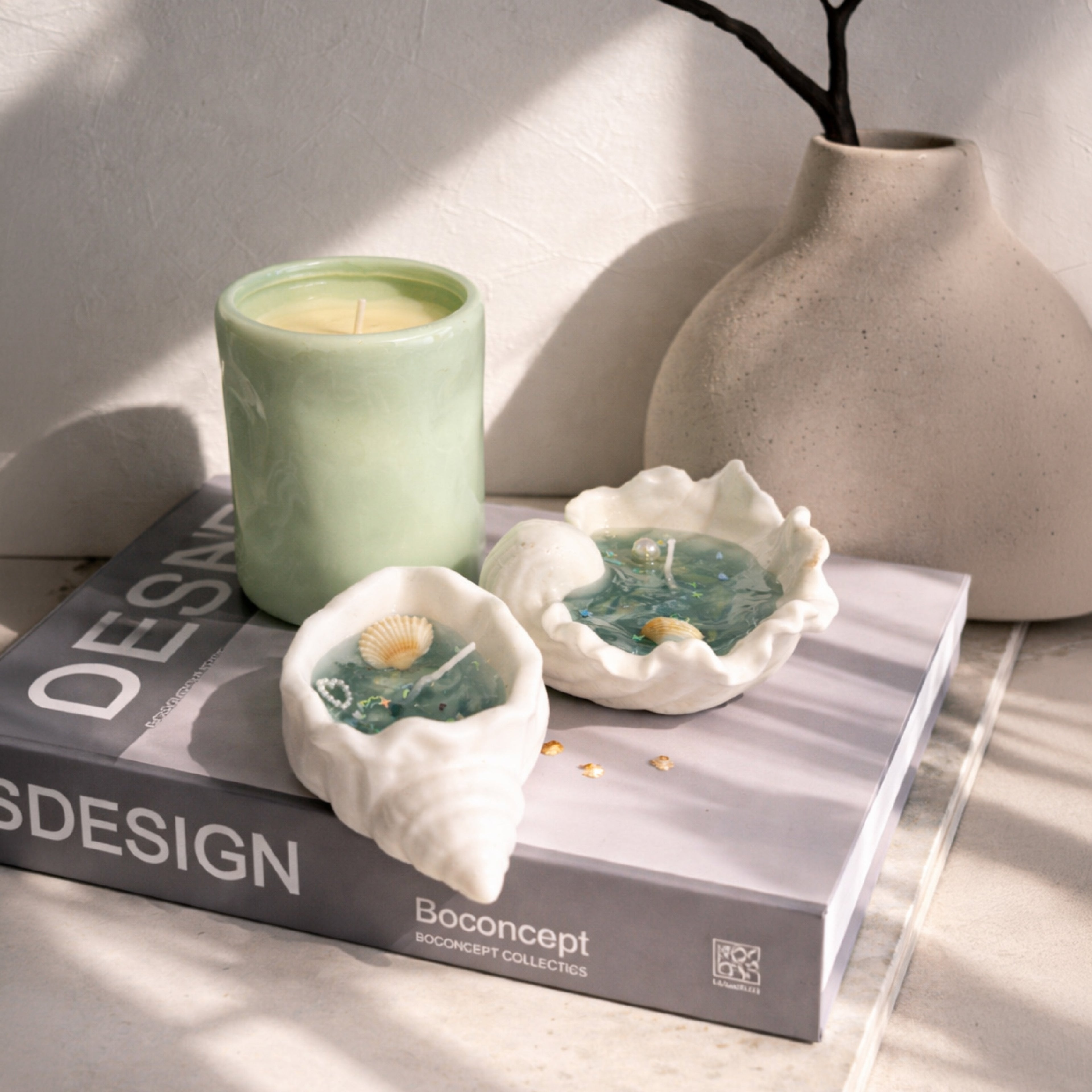 Where the sea rests Bundle (3PCS)