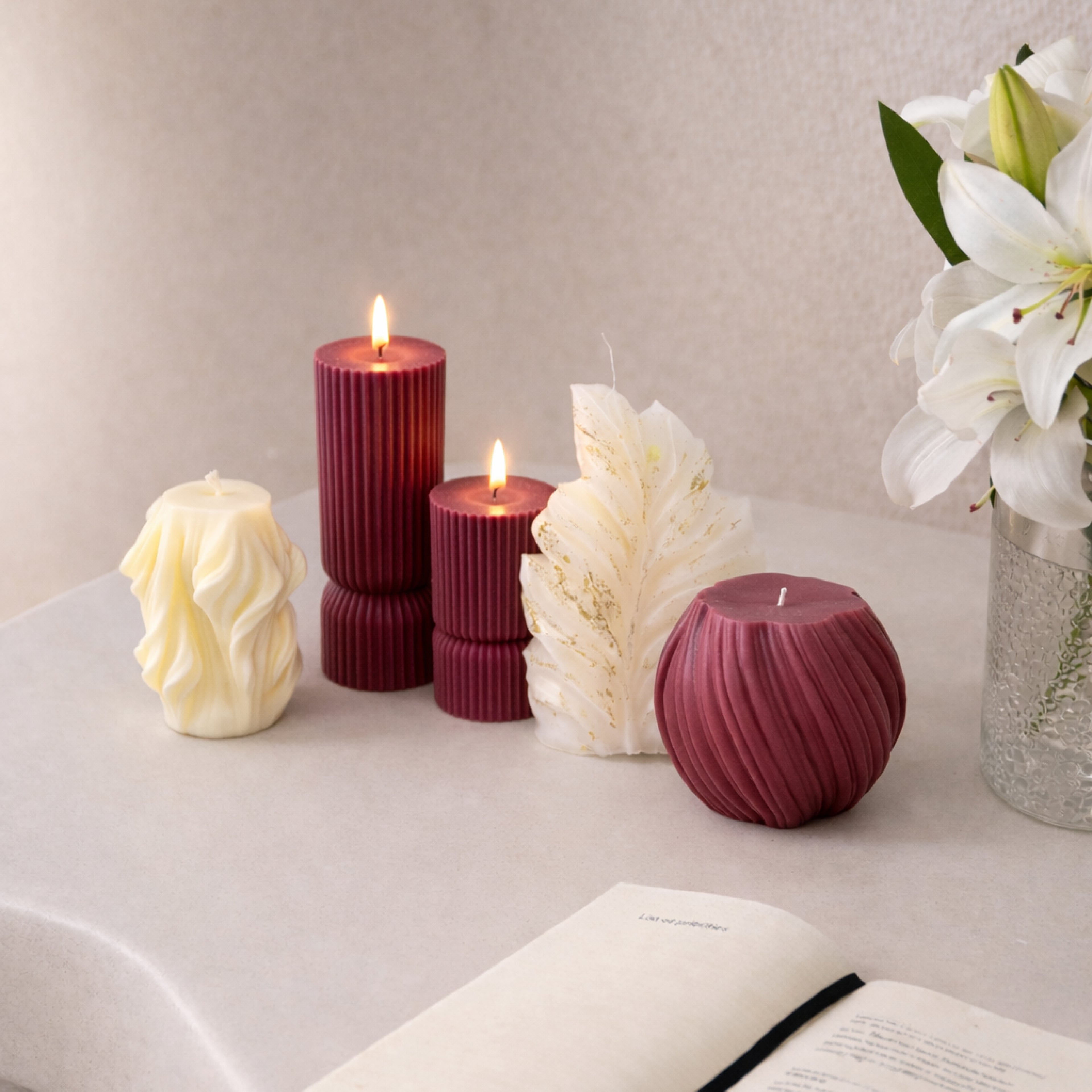 Stay a little Bundle (5PCS)