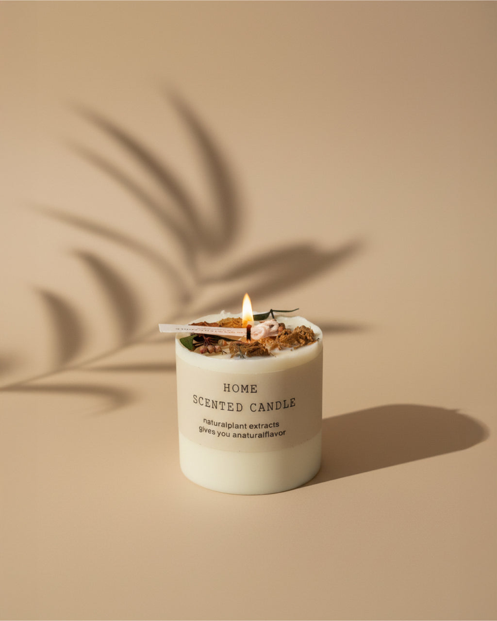 The Terra Candle