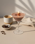 The Martini Candle