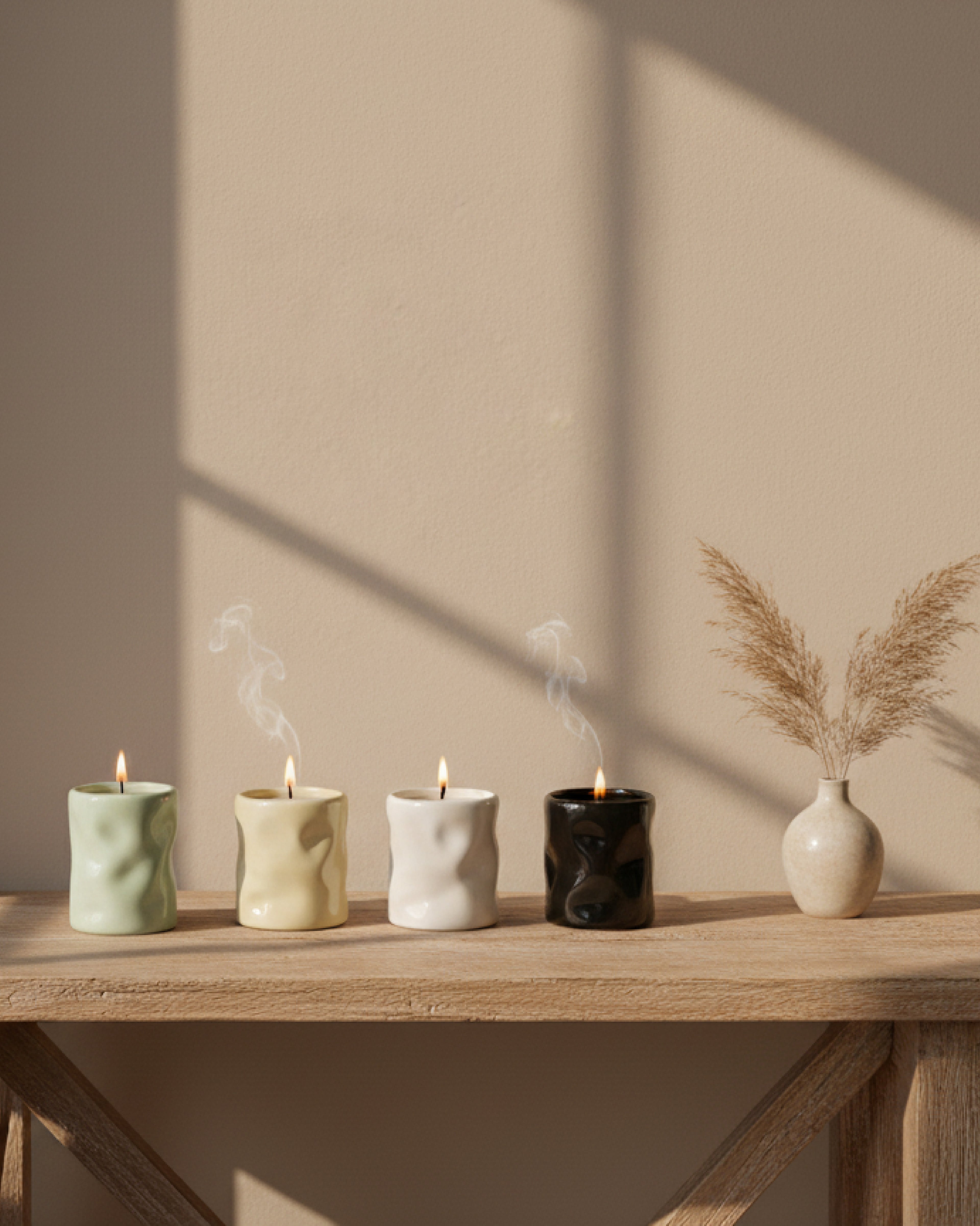 The Muse Candle