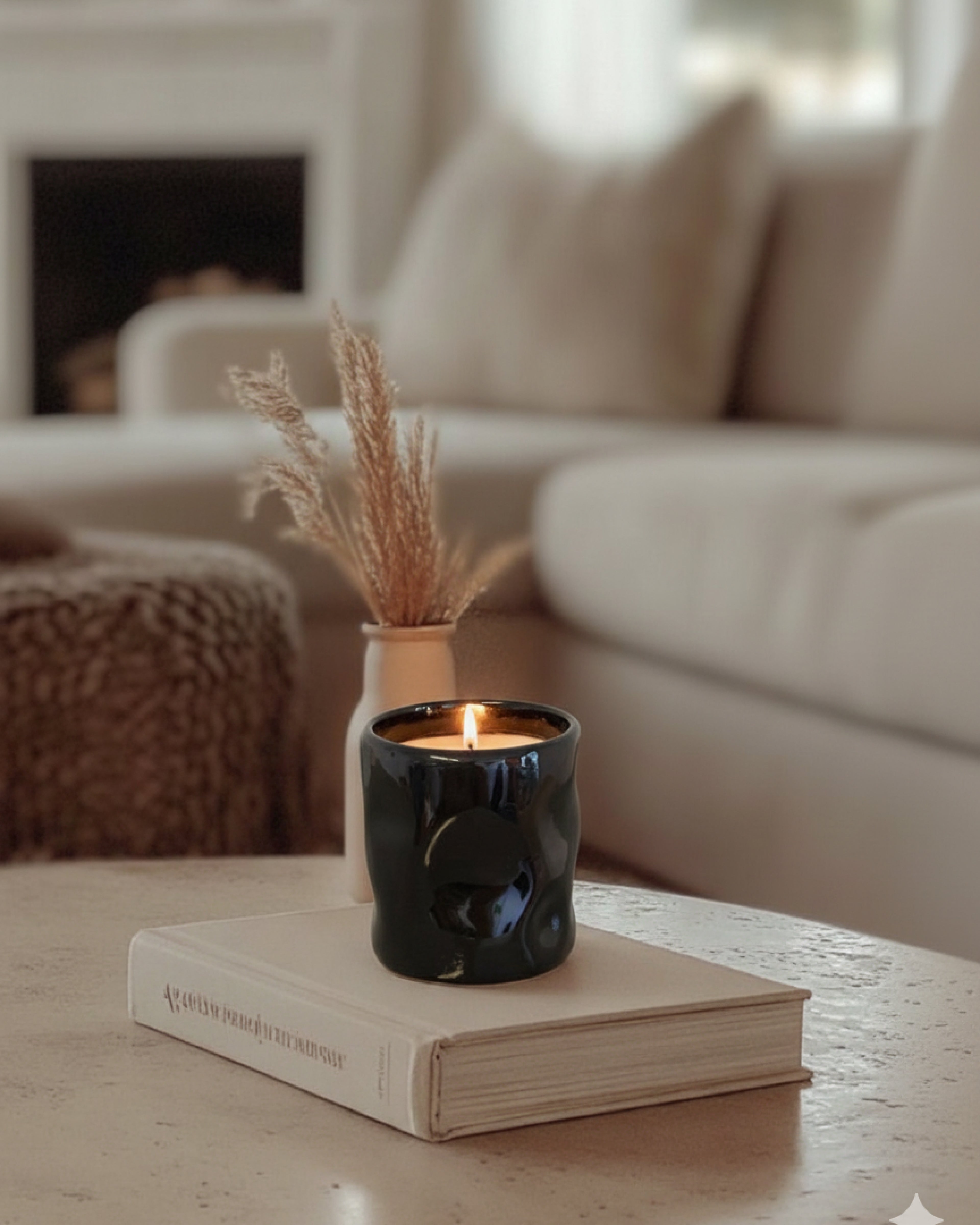 The Muse Candle