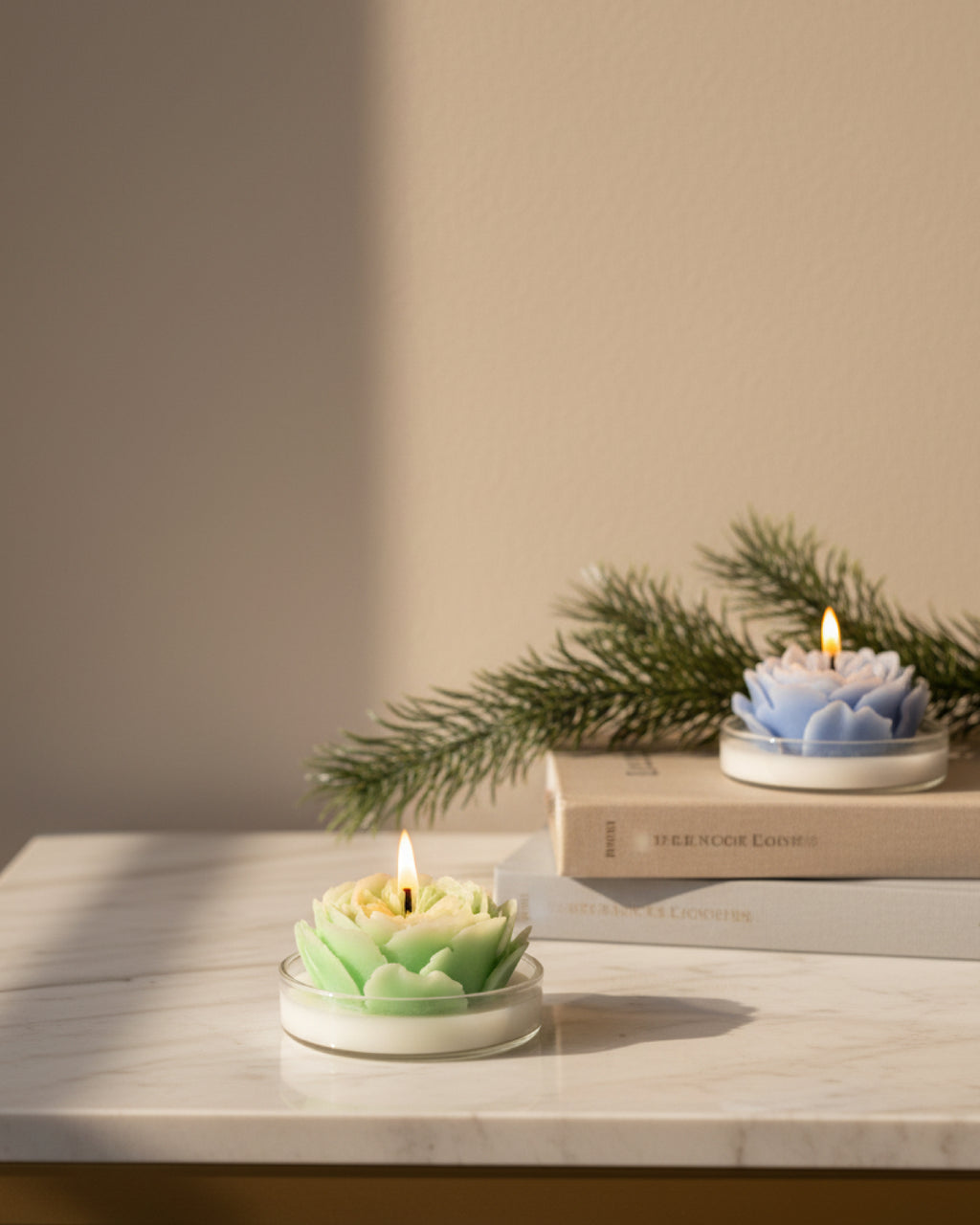 The Bloom Candle