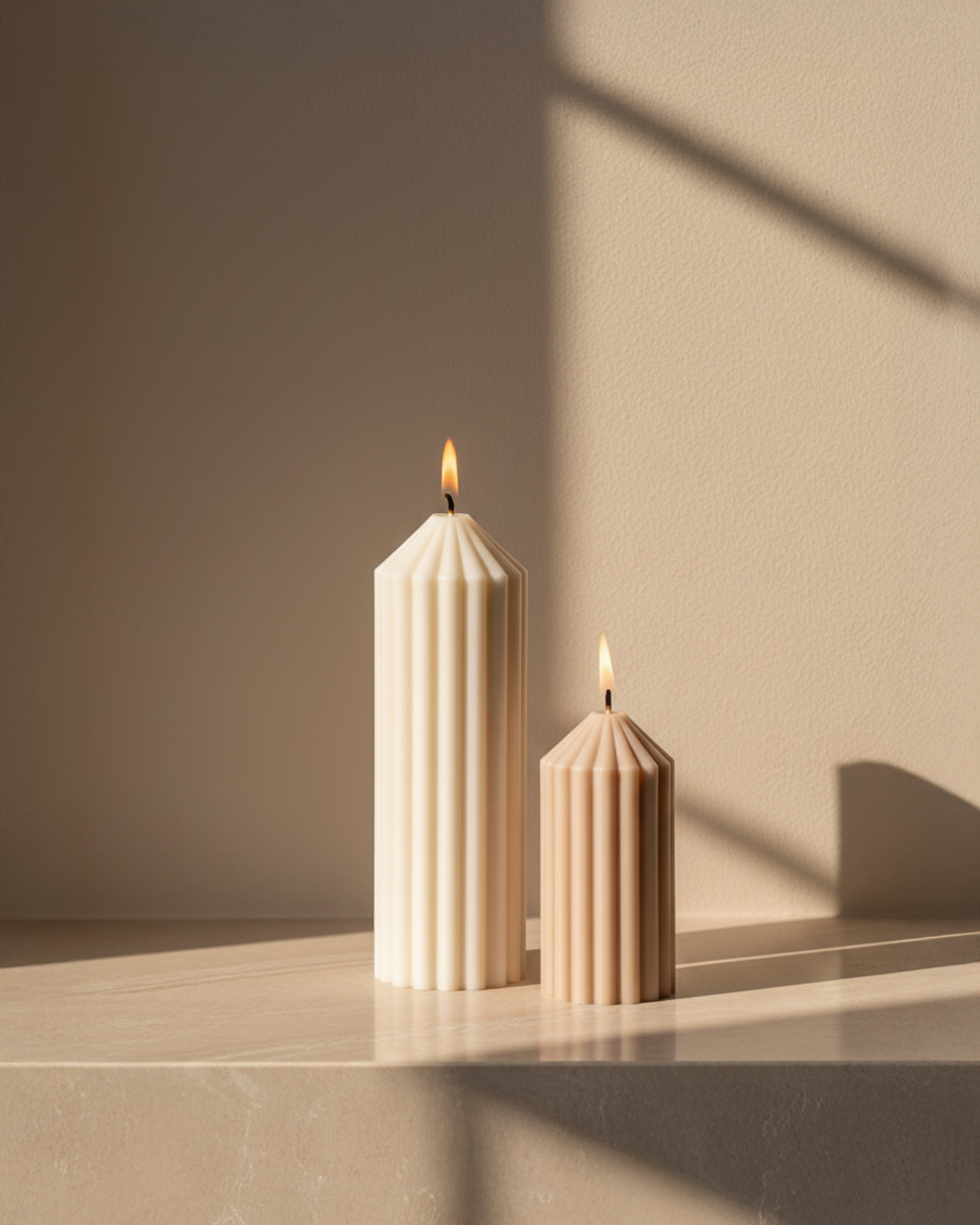 Candle Peaks Set (4 PCS)