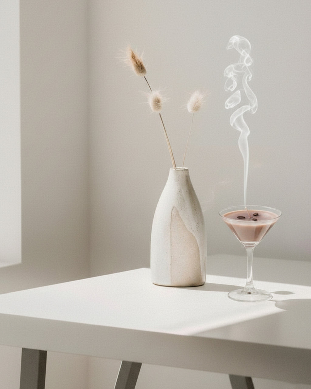 The Martini Candle