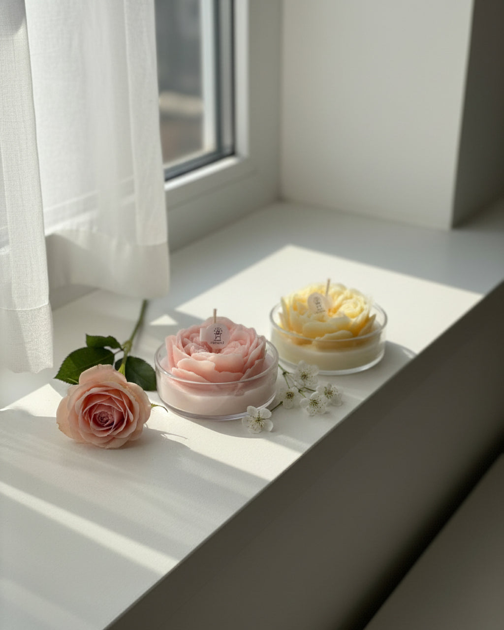 The Bloom Candle
