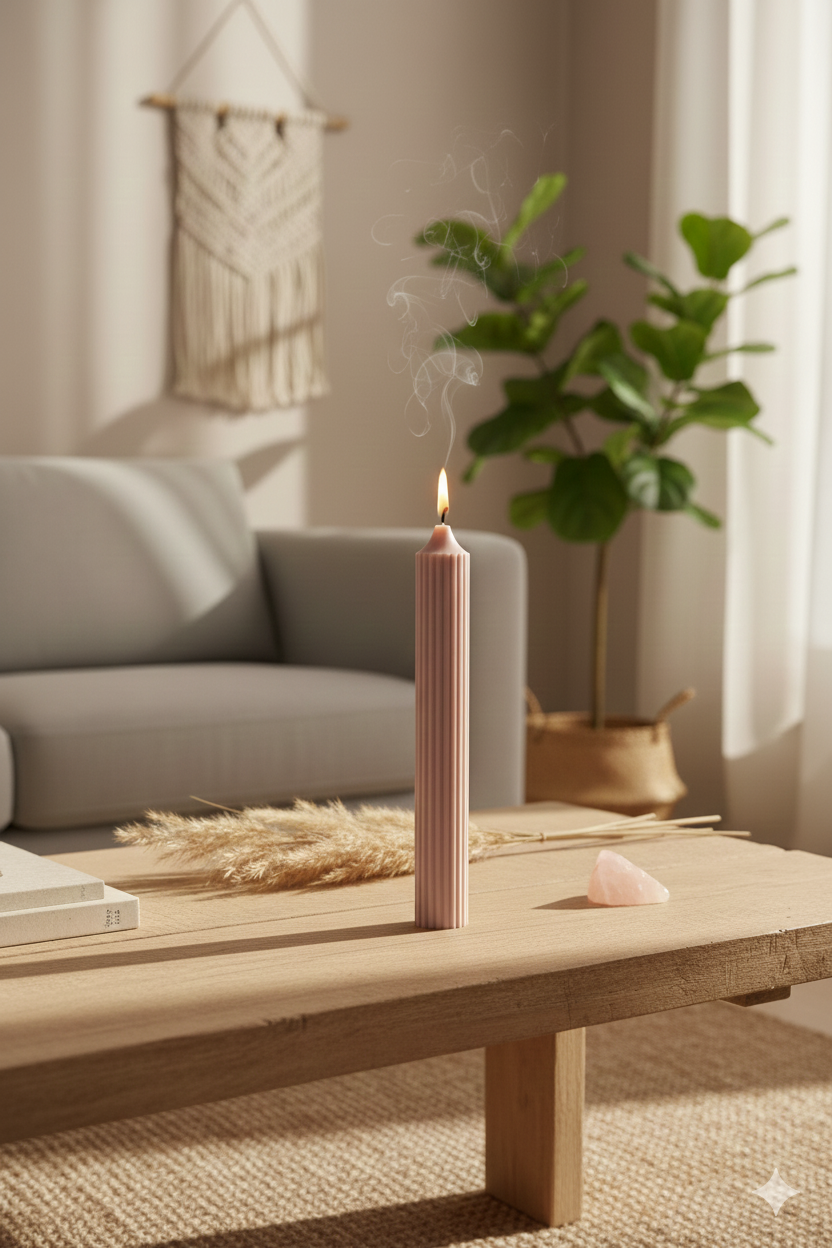 Stillness Candle