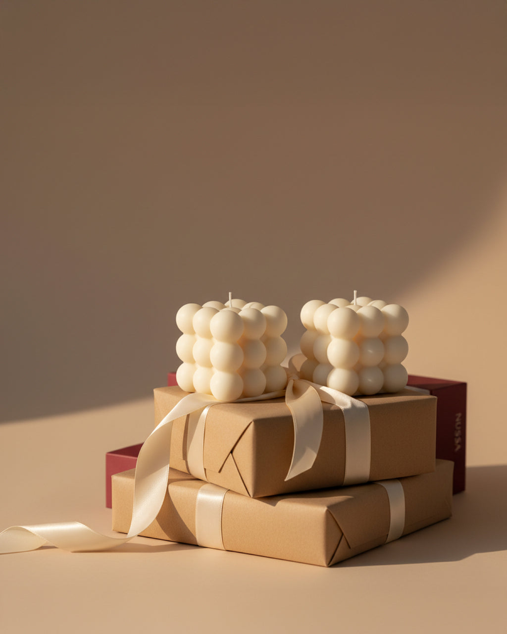Bubble Candle