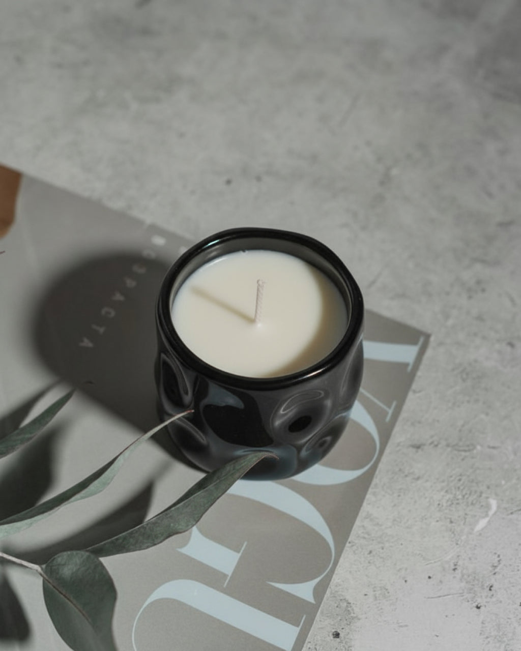 The Muse Candle