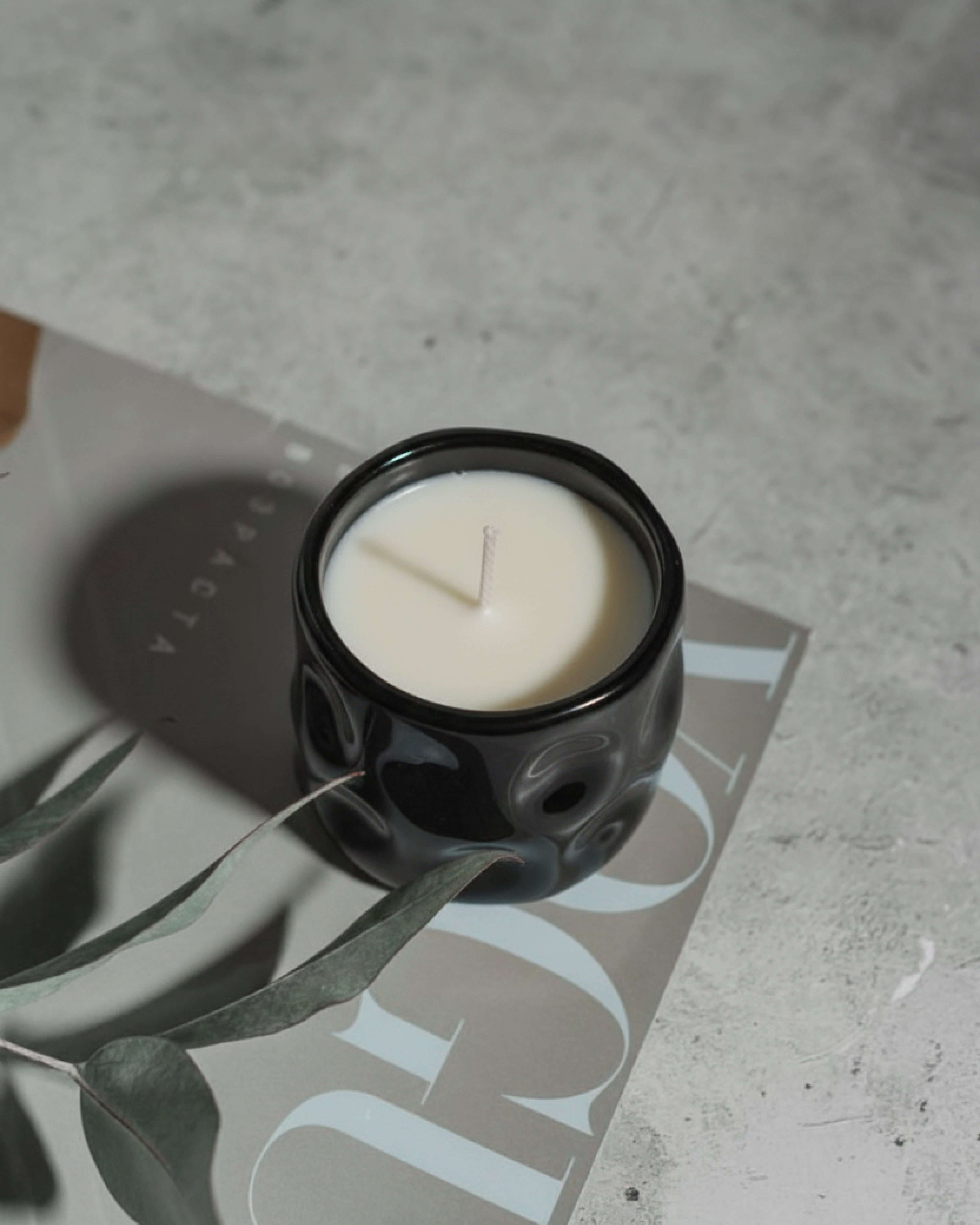 The Muse Candle