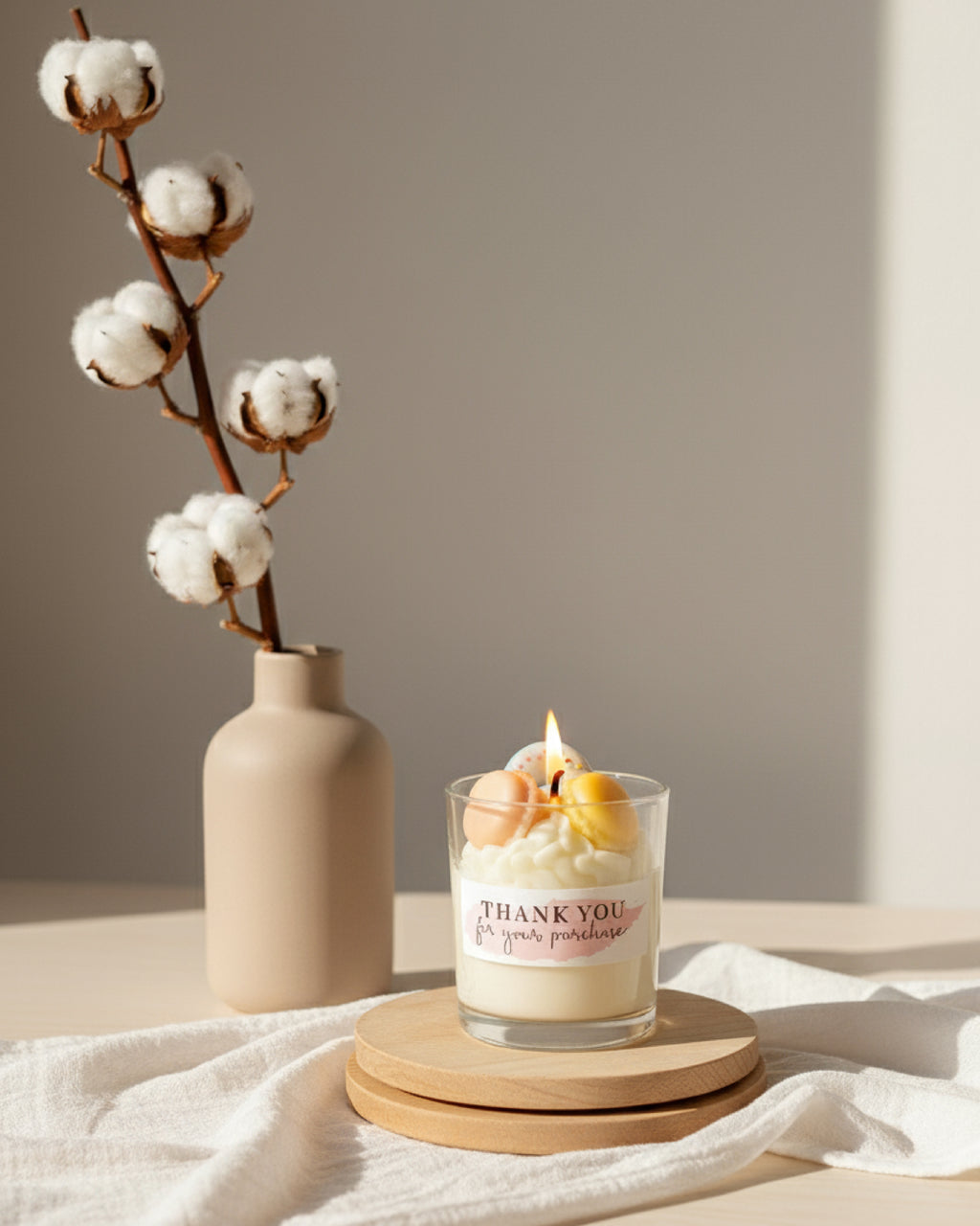 The Delight Candle