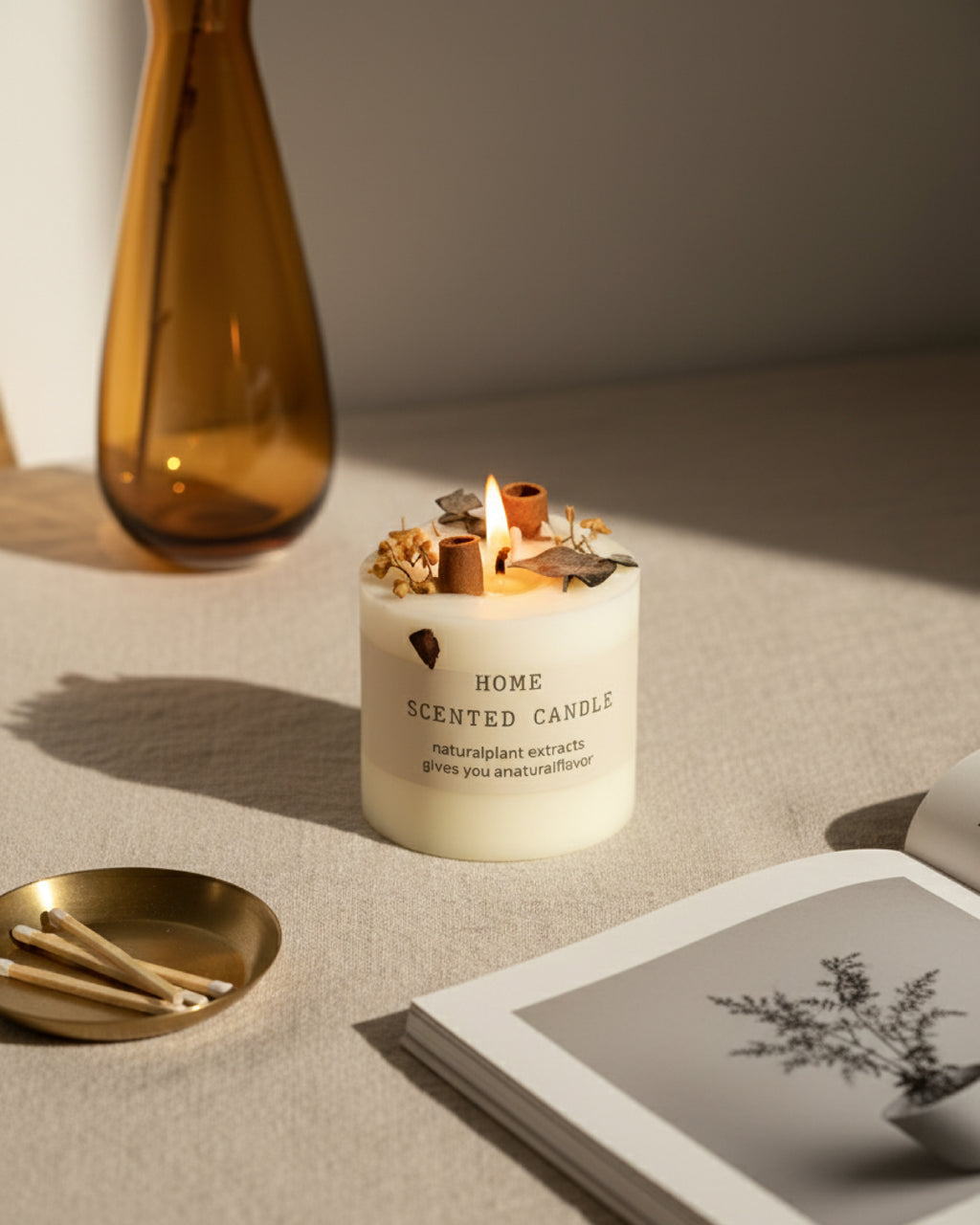 The Terra Candle