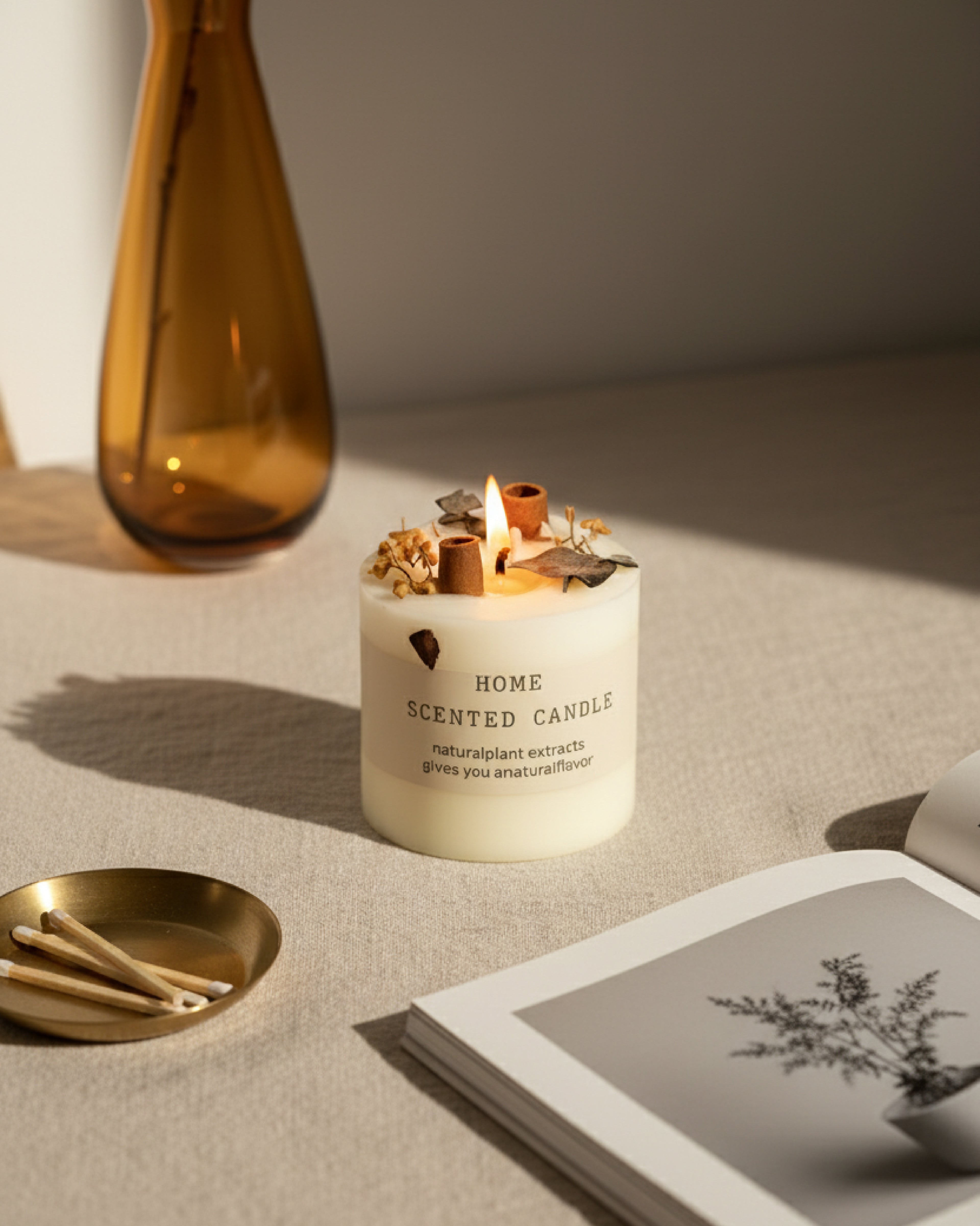 The Terra Candle