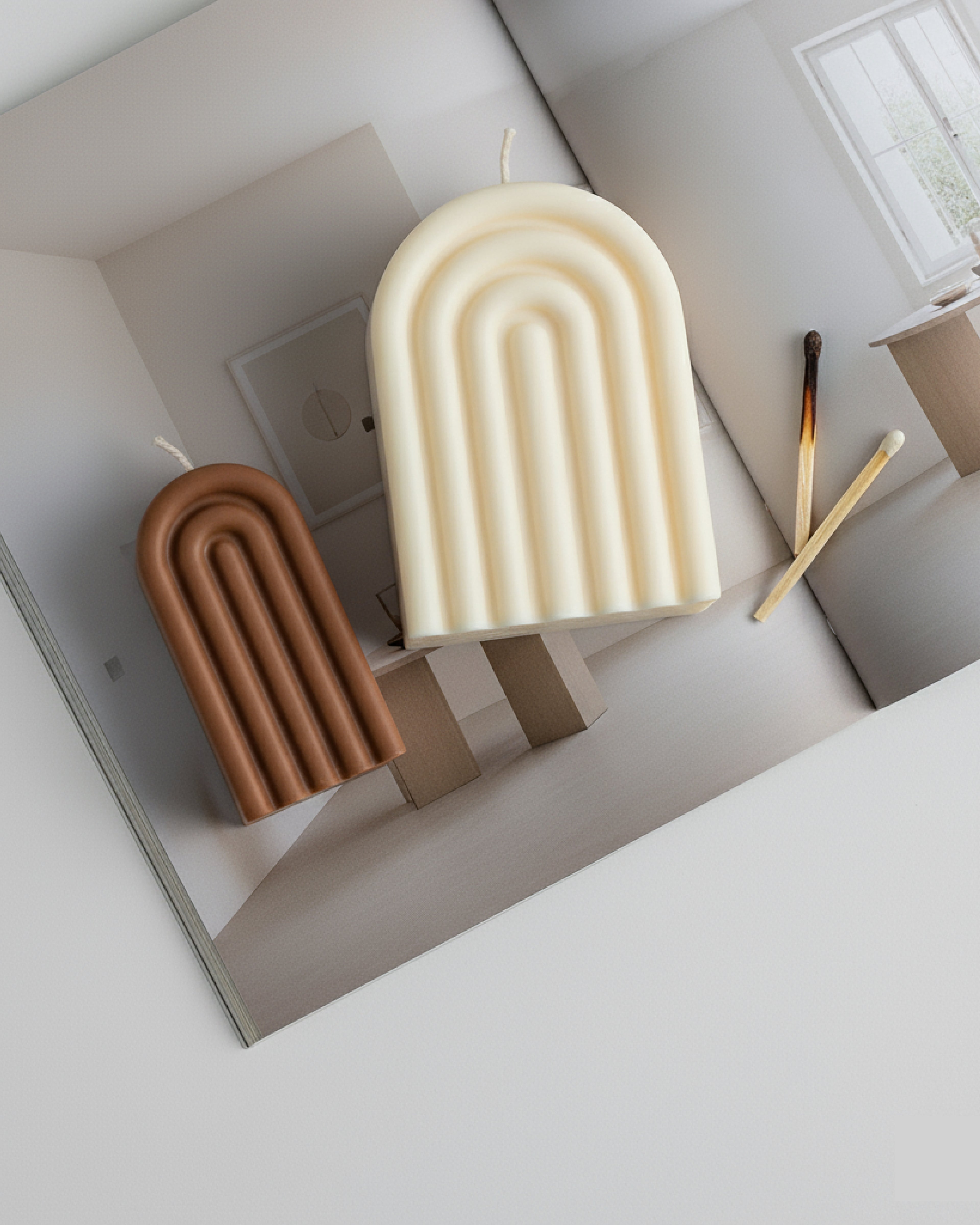 Arc Forms Set (3PCS)