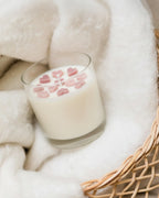 Blush Blossom Candle
