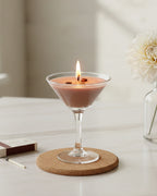 The Martini Candle