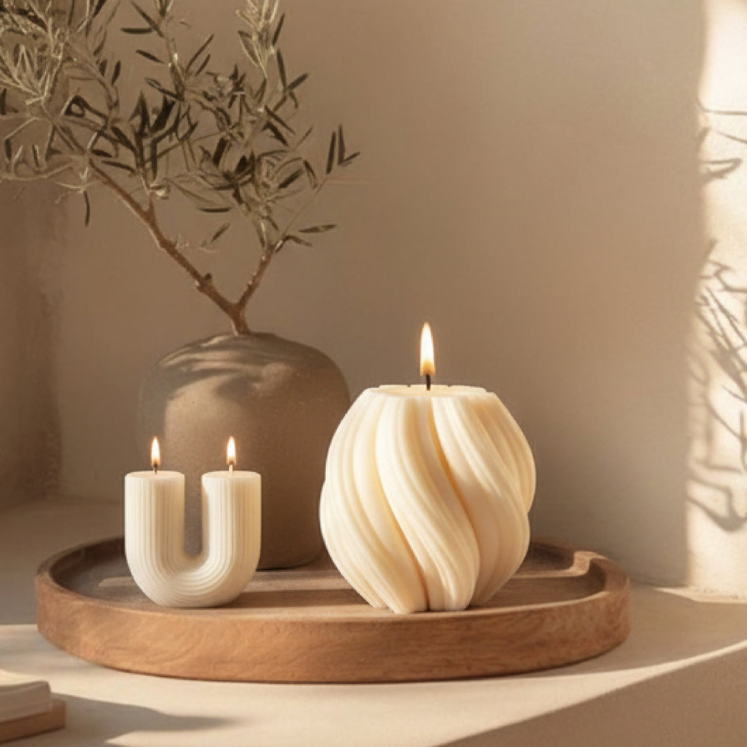 The art of being home (2PCS)