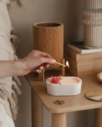 Blush Ember Candle