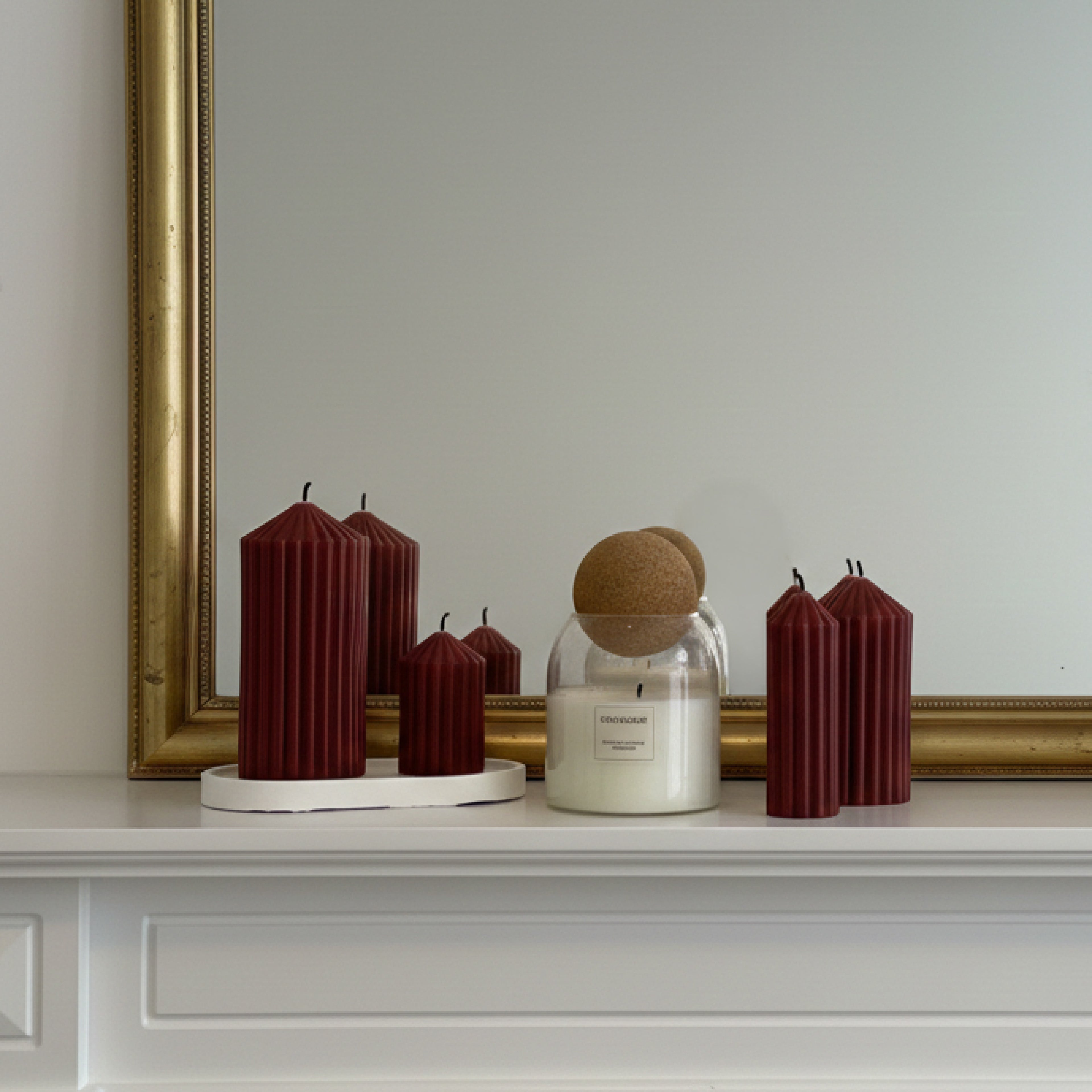 Velvet evenings Bundle (6PCS)