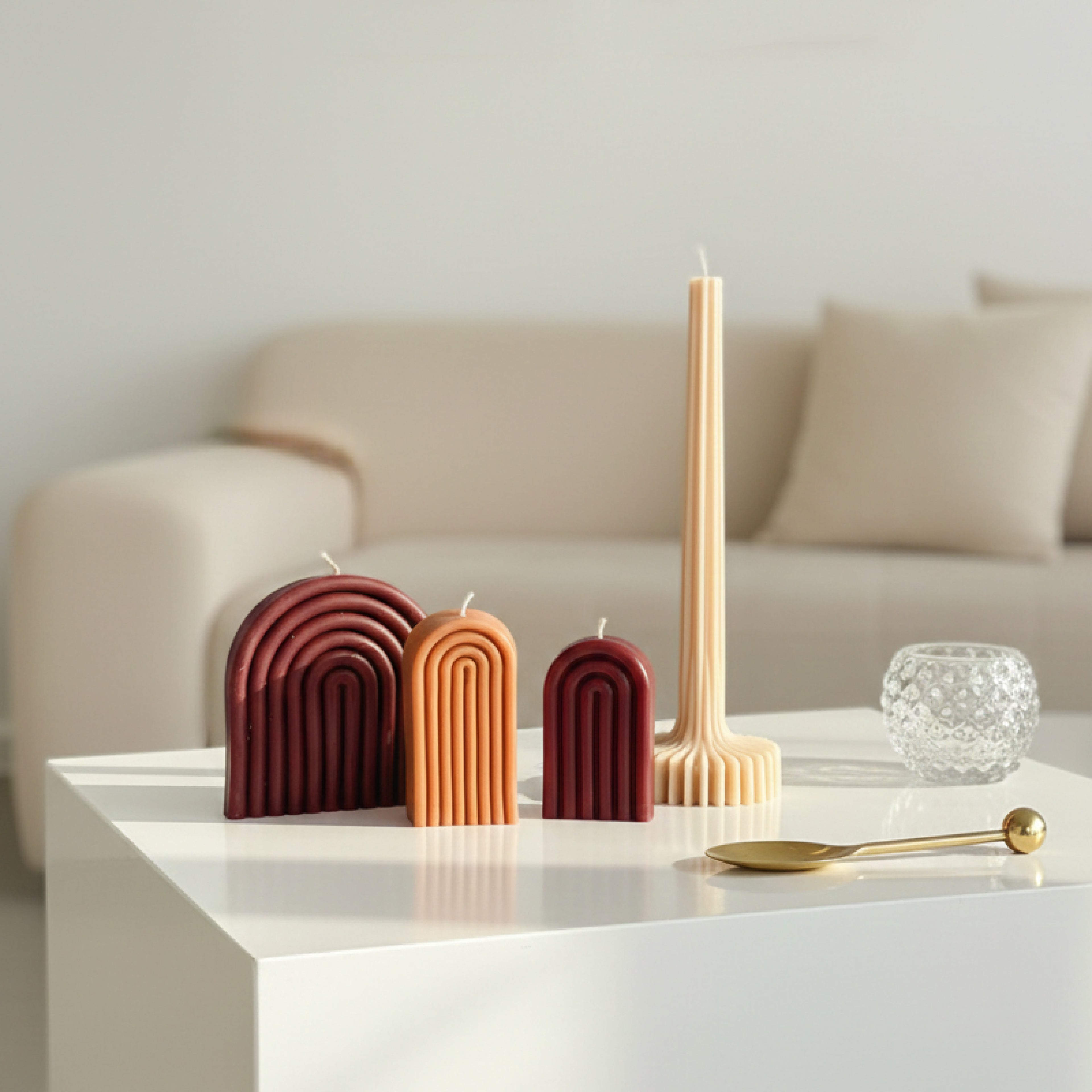 Blush Horizon Bundle (4PCS)