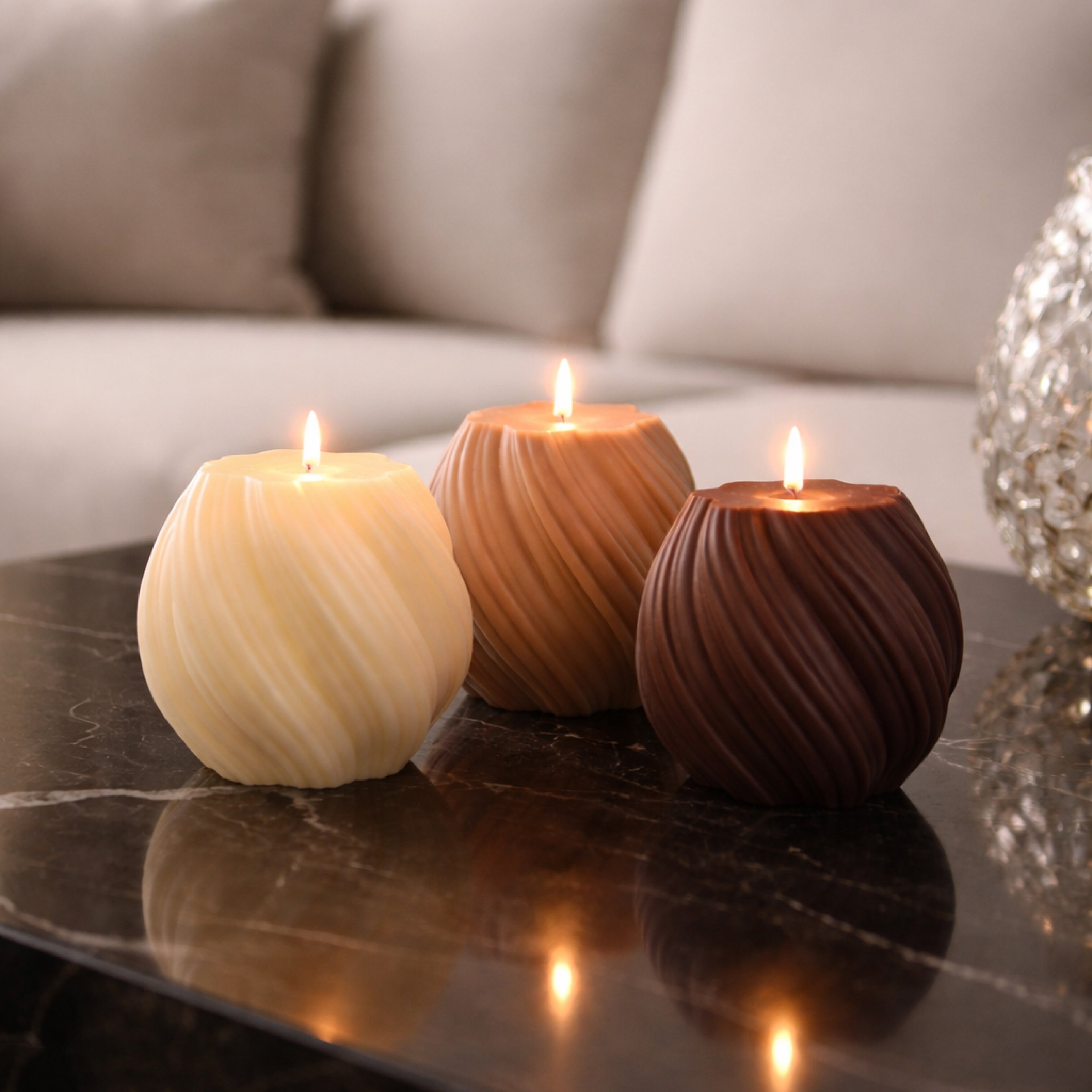 Warm Embrace Trio Bundle (3PCS)