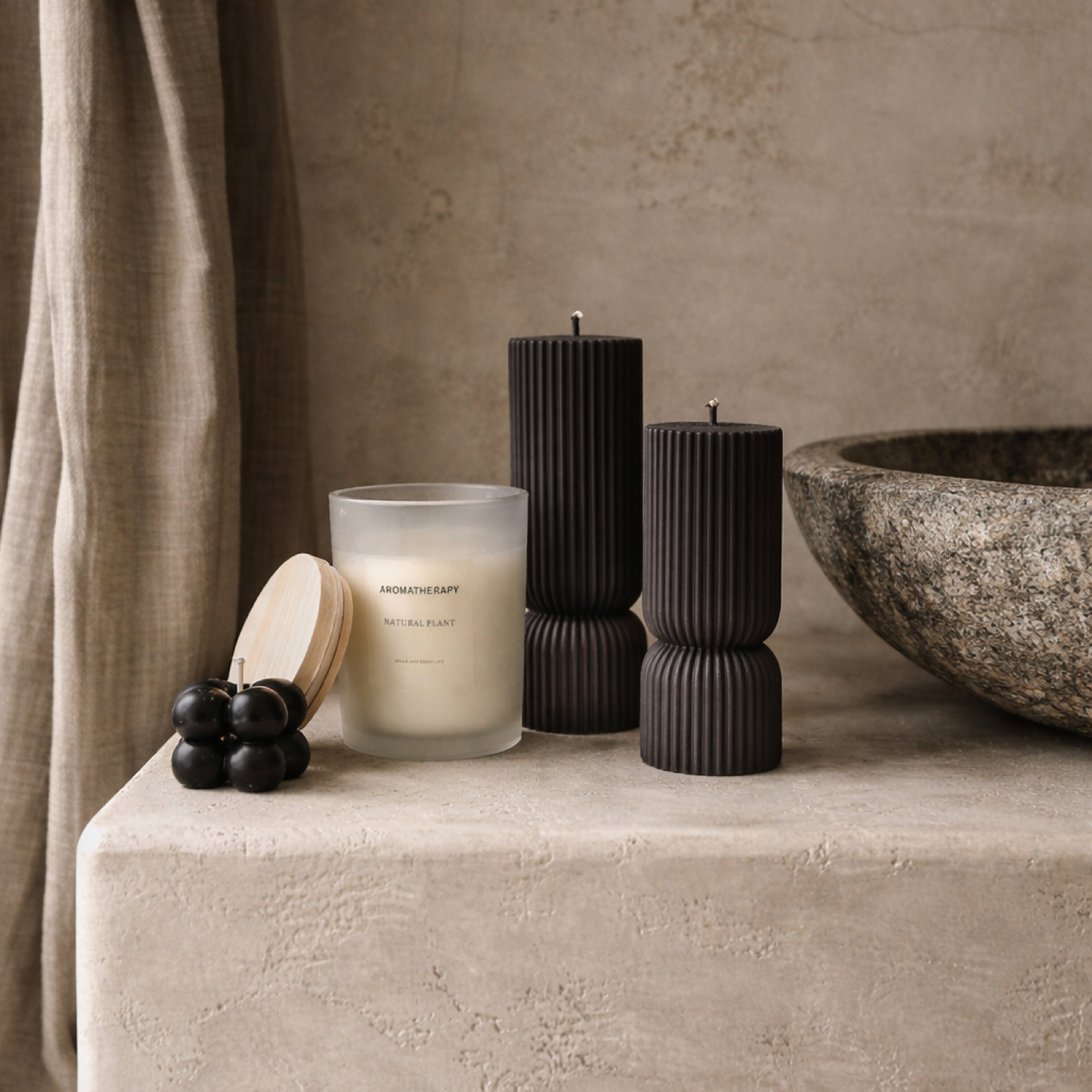 Midnight Serenity Bundle (4PCS)