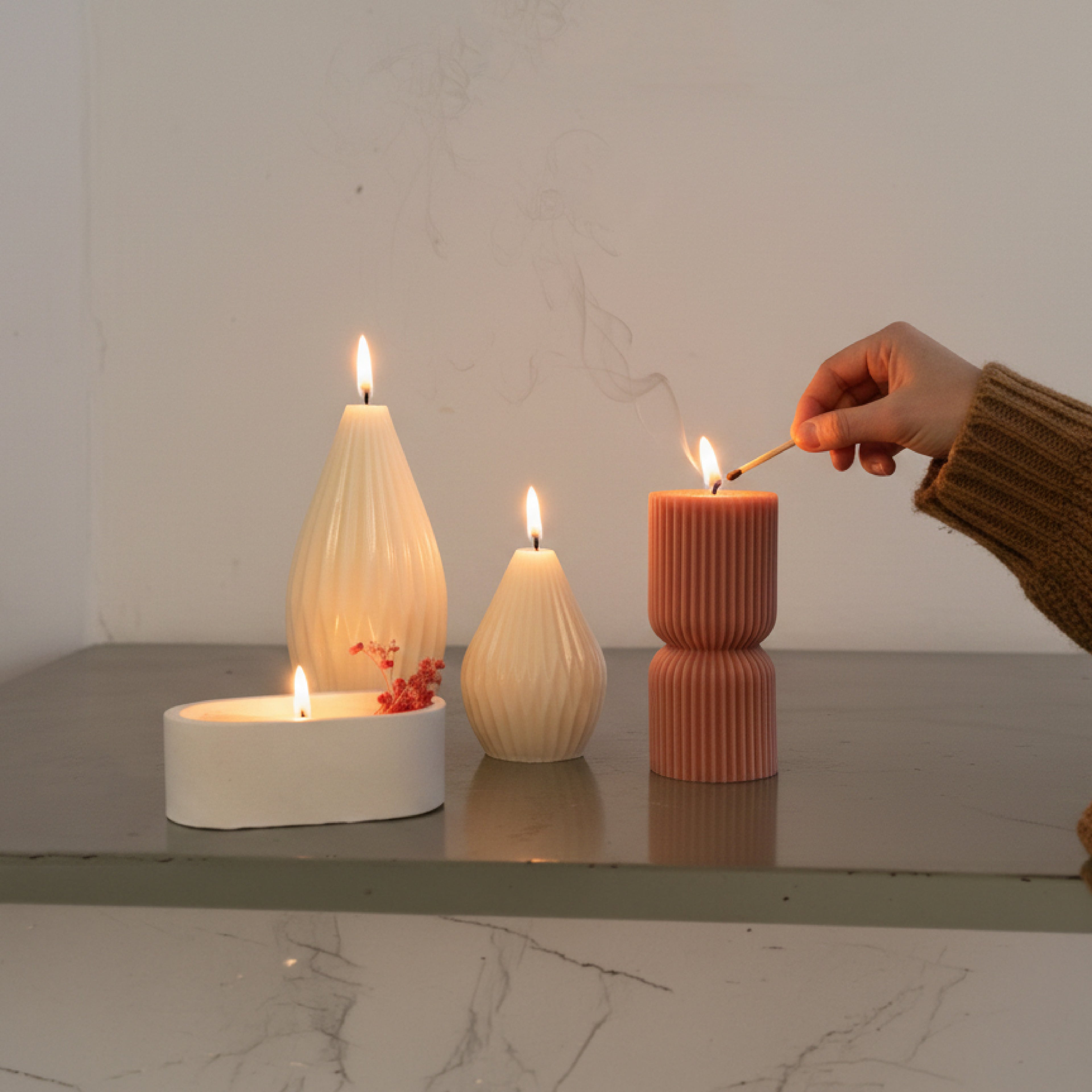 Warm Embrace Bundle (4PCS