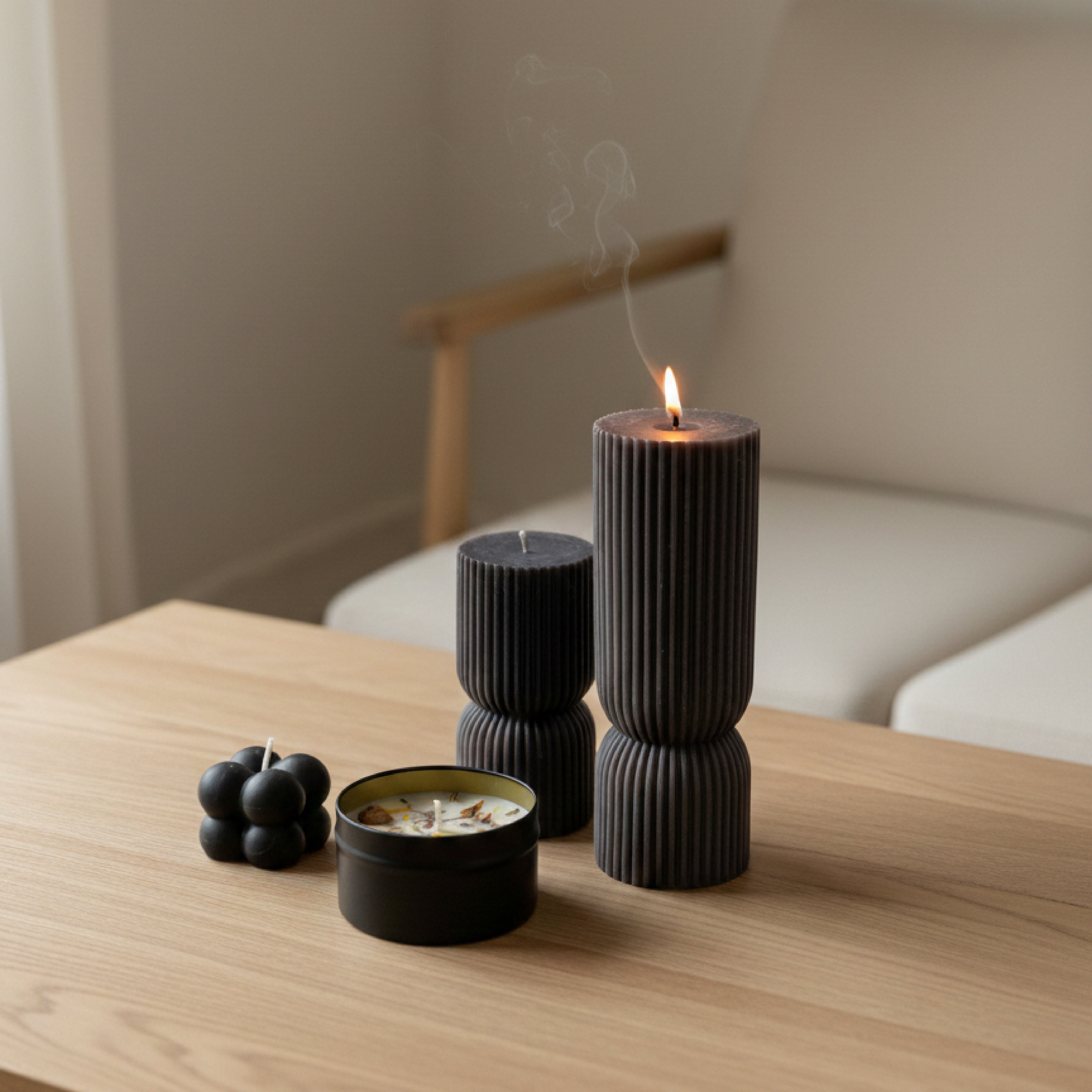 Midnight Serenity Bundle (4PCS)