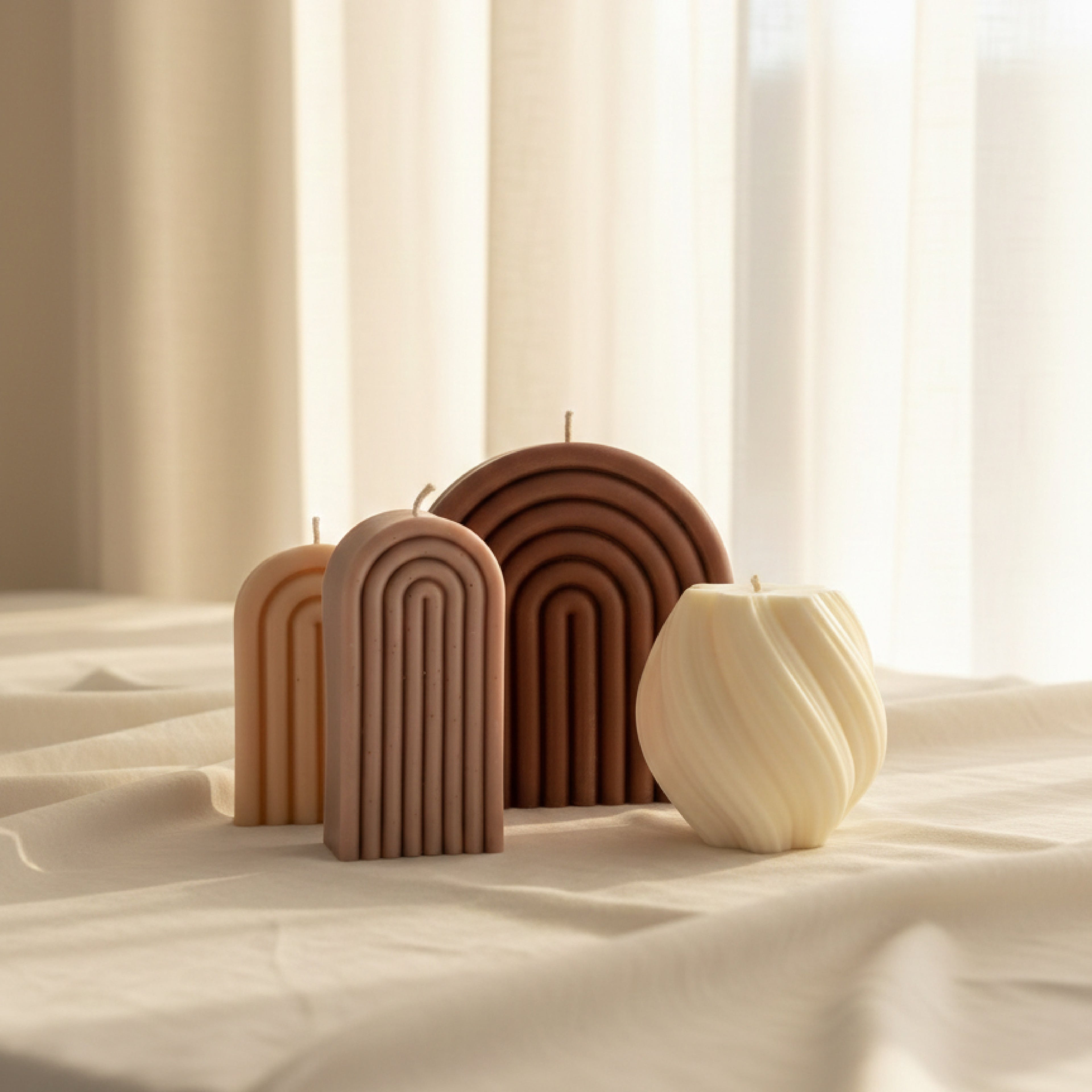 Golden Hour Embrace Bundle (4PCS)