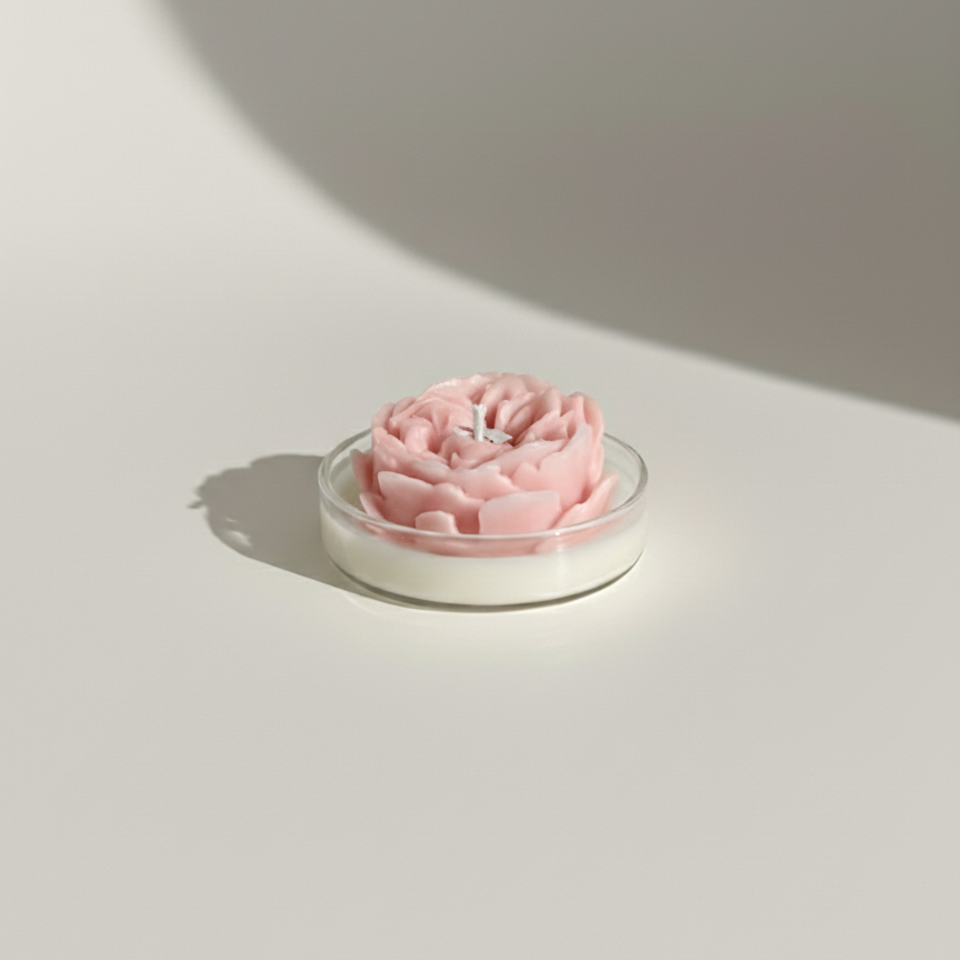 The Bloom Candle