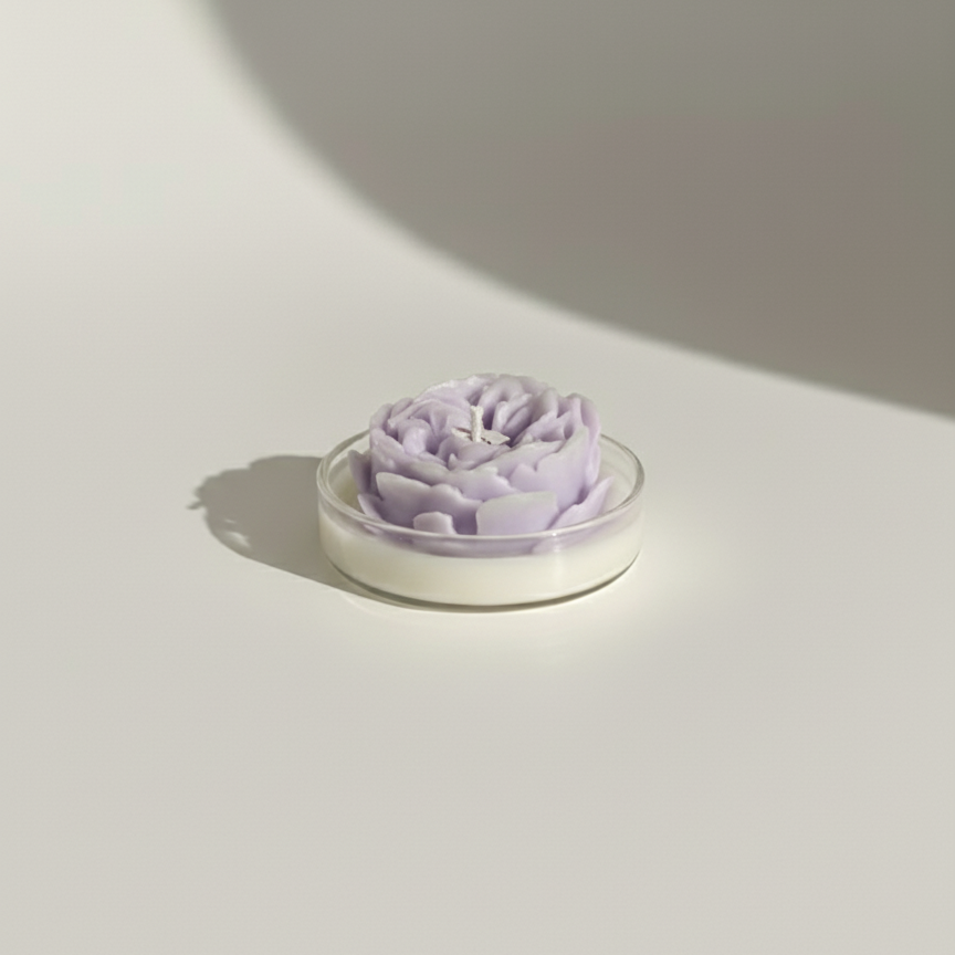The Bloom Candle